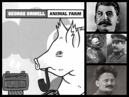 Behind the Story: Animal Farm